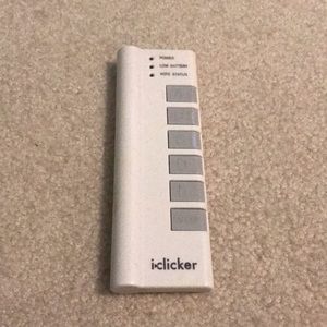 iclicker